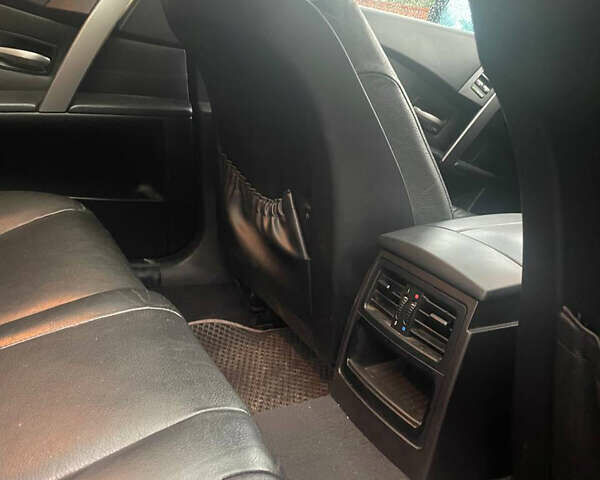 Чорний БМВ 5 Серія, об'ємом двигуна 0 л та пробігом 390 тис. км за 3100 $, фото 12 на Automoto.ua