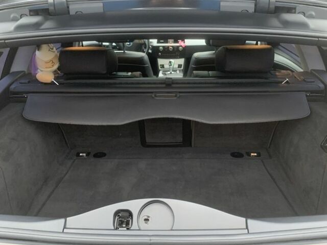 Чорний БМВ 5 Серія, об'ємом двигуна 3 л та пробігом 365 тис. км за 11500 $, фото 13 на Automoto.ua