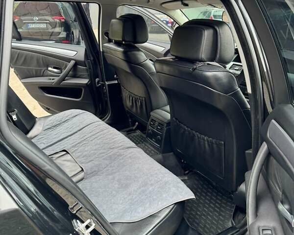 Чорний БМВ 5 Серія, об'ємом двигуна 2.5 л та пробігом 310 тис. км за 8800 $, фото 5 на Automoto.ua