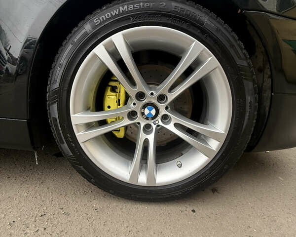 Чорний БМВ 5 Серія, об'ємом двигуна 2.99 л та пробігом 328 тис. км за 14999 $, фото 5 на Automoto.ua