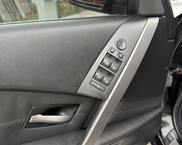 Чорний БМВ 5 Серія, об'ємом двигуна 2 л та пробігом 338 тис. км за 7300 $, фото 14 на Automoto.ua