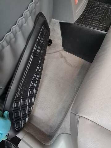 Черный БМВ 5 Серия, объемом двигателя 3 л и пробегом 305 тыс. км за 13000 $, фото 21 на Automoto.ua