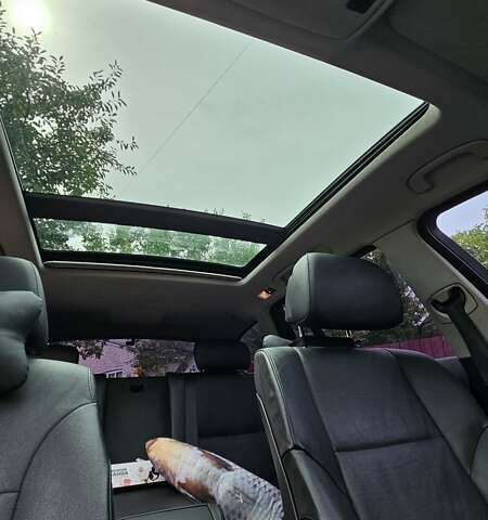 Черный БМВ 5 Серия, объемом двигателя 3 л и пробегом 377 тыс. км за 10900 $, фото 14 на Automoto.ua