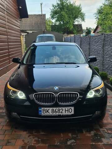 Черный БМВ 5 Серия, объемом двигателя 3 л и пробегом 305 тыс. км за 13000 $, фото 26 на Automoto.ua