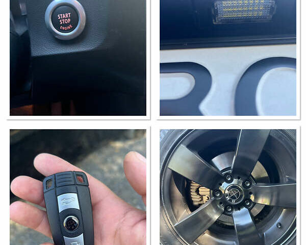 Черный БМВ 5 Серия, объемом двигателя 2 л и пробегом 292 тыс. км за 9800 $, фото 2 на Automoto.ua