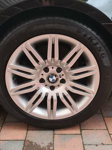 Черный БМВ 5 Серия, объемом двигателя 3 л и пробегом 305 тыс. км за 13000 $, фото 5 на Automoto.ua