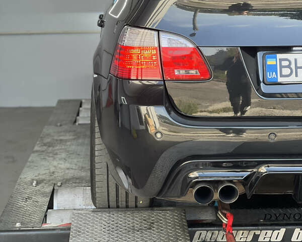 Чорний БМВ 5 Серія, об'ємом двигуна 2.99 л та пробігом 328 тис. км за 14999 $, фото 43 на Automoto.ua