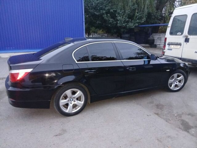 Чорний БМВ 5 Серія, об'ємом двигуна 0 л та пробігом 290 тис. км за 4500 $, фото 3 на Automoto.ua