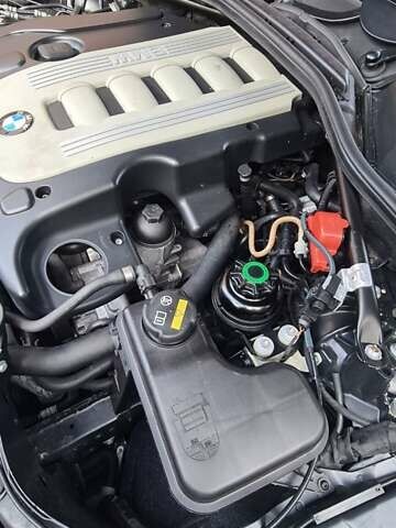 Черный БМВ 5 Серия, объемом двигателя 3 л и пробегом 305 тыс. км за 13000 $, фото 57 на Automoto.ua