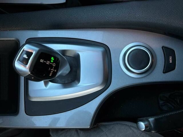 Черный БМВ 5 Серия, объемом двигателя 2.5 л и пробегом 320 тыс. км за 7600 $, фото 17 на Automoto.ua