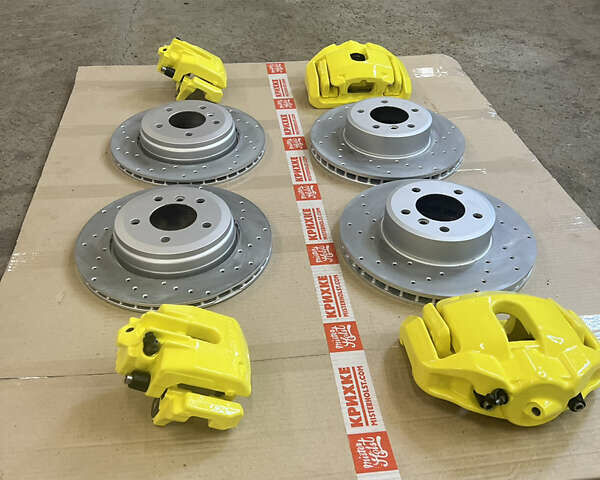 Чорний БМВ 5 Серія, об'ємом двигуна 2.99 л та пробігом 328 тис. км за 14999 $, фото 40 на Automoto.ua