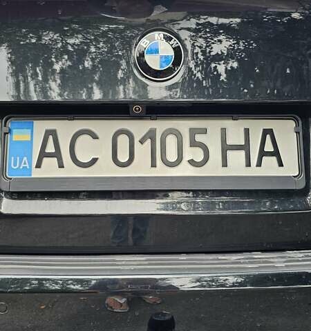 Черный БМВ 5 Серия, объемом двигателя 3 л и пробегом 377 тыс. км за 10900 $, фото 18 на Automoto.ua