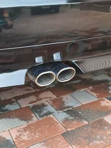 Черный БМВ 5 Серия, объемом двигателя 3 л и пробегом 305 тыс. км за 13000 $, фото 38 на Automoto.ua