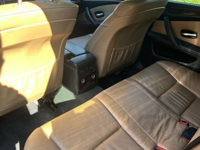 Чорний БМВ 5 Серія, об'ємом двигуна 0 л та пробігом 415 тис. км за 6900 $, фото 6 на Automoto.ua