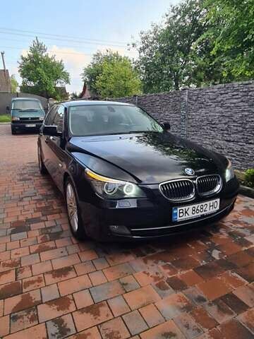 Черный БМВ 5 Серия, объемом двигателя 3 л и пробегом 305 тыс. км за 13000 $, фото 31 на Automoto.ua