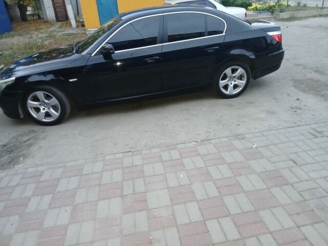 Чорний БМВ 5 Серія, об'ємом двигуна 0 л та пробігом 290 тис. км за 4500 $, фото 2 на Automoto.ua