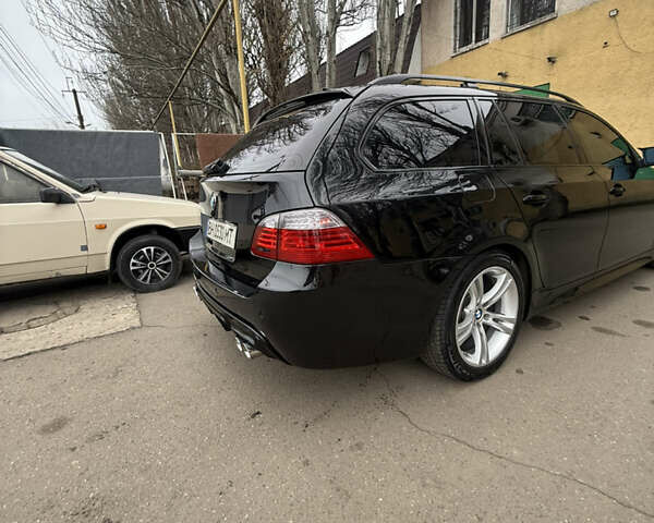 Чорний БМВ 5 Серія, об'ємом двигуна 2.99 л та пробігом 328 тис. км за 14999 $, фото 15 на Automoto.ua