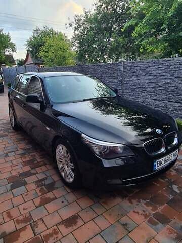 Черный БМВ 5 Серия, объемом двигателя 3 л и пробегом 305 тыс. км за 13000 $, фото 29 на Automoto.ua