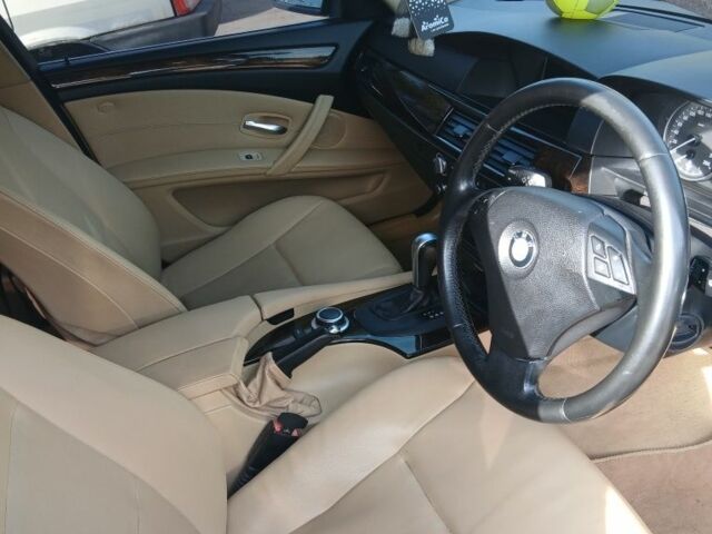 Чорний БМВ 5 Серія, об'ємом двигуна 0 л та пробігом 290 тис. км за 4500 $, фото 1 на Automoto.ua