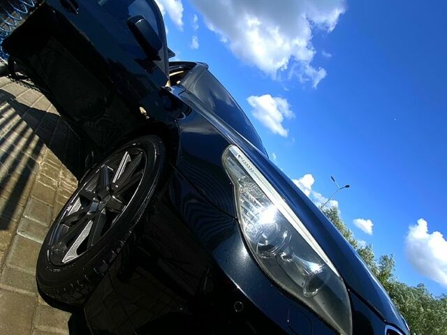 БМВ 5 Серия 2007 в Новорад-Волынском на Automoto.ua Черный БМВ 5 Серия, объемом двигателя 3 л и пробегом 0 тыс. км за 9000 $, фото 1 на Automoto.ua