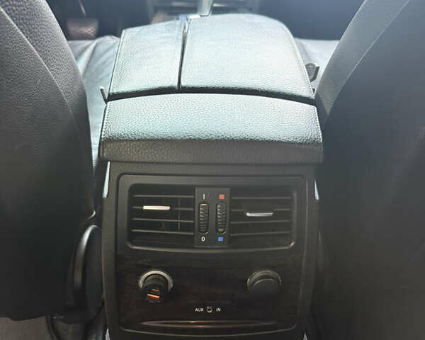 Черный БМВ 5 Серия, объемом двигателя 3 л и пробегом 440 тыс. км за 10300 $, фото 20 на Automoto.ua