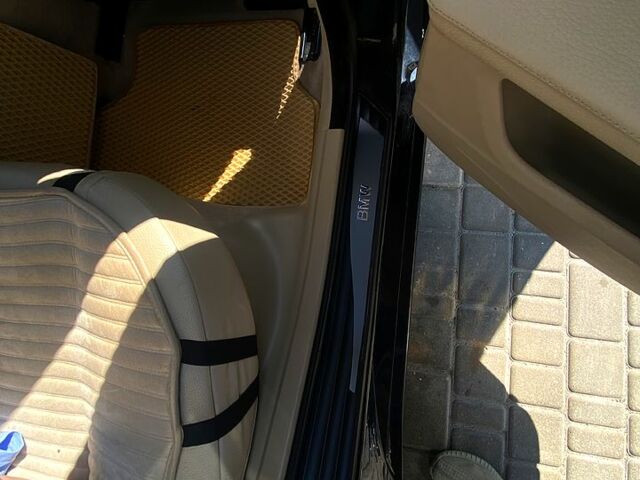 БМВ 5 Серия 2007 в Новорад-Волынском на Automoto.ua Черный БМВ 5 Серия, объемом двигателя 3 л и пробегом 0 тыс. км за 9000 $, фото 11 на Automoto.ua