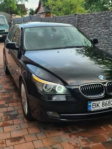 Черный БМВ 5 Серия, объемом двигателя 3 л и пробегом 305 тыс. км за 13000 $, фото 27 на Automoto.ua