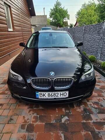 Черный БМВ 5 Серия, объемом двигателя 3 л и пробегом 305 тыс. км за 13000 $, фото 54 на Automoto.ua