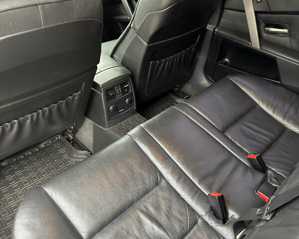 Чорний БМВ 5 Серія, об'ємом двигуна 2 л та пробігом 338 тис. км за 7300 $, фото 15 на Automoto.ua