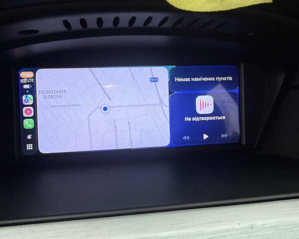 Чорний БМВ 5 Серія, об'ємом двигуна 2.99 л та пробігом 328 тис. км за 14999 $, фото 32 на Automoto.ua