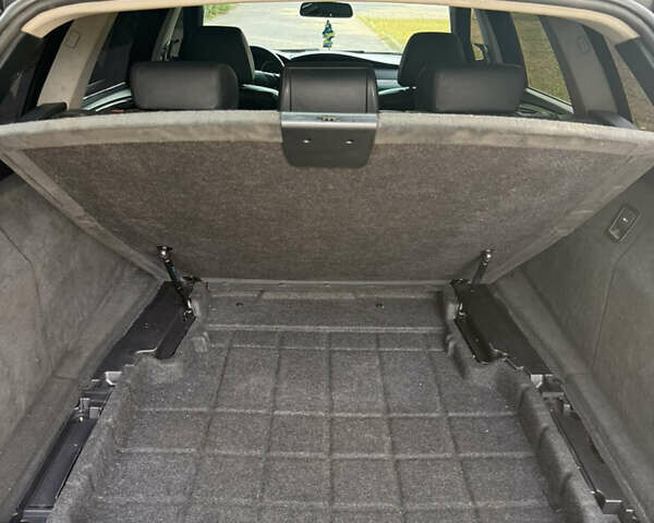 Черный БМВ 5 Серия, объемом двигателя 2.99 л и пробегом 440 тыс. км за 10800 $, фото 20 на Automoto.ua