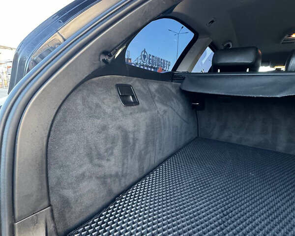 Черный БМВ 5 Серия, объемом двигателя 2 л и пробегом 337 тыс. км за 9300 $, фото 24 на Automoto.ua