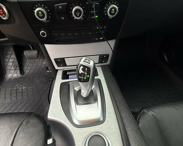 Чорний БМВ 5 Серія, об'ємом двигуна 2.99 л та пробігом 328 тис. км за 14999 $, фото 31 на Automoto.ua