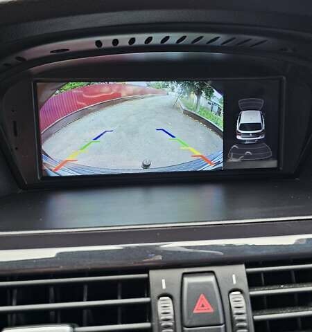 Черный БМВ 5 Серия, объемом двигателя 3 л и пробегом 377 тыс. км за 10900 $, фото 11 на Automoto.ua