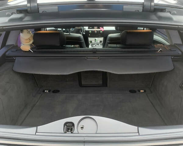 Чорний БМВ 5 Серія, об'ємом двигуна 2.99 л та пробігом 365 тис. км за 11500 $, фото 14 на Automoto.ua