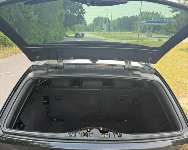 Черный БМВ 5 Серия, объемом двигателя 2.99 л и пробегом 440 тыс. км за 10800 $, фото 19 на Automoto.ua