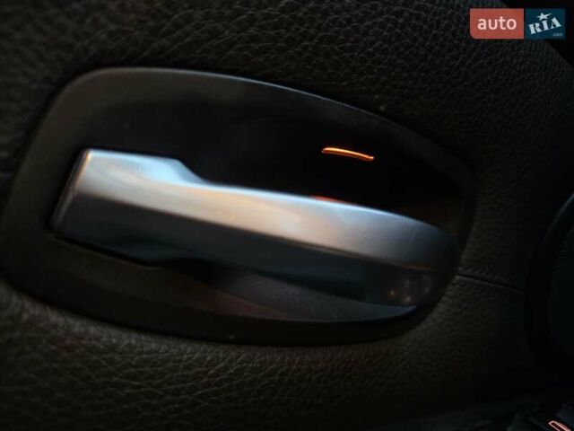 Чорний БМВ 5 Серія, об'ємом двигуна 3 л та пробігом 418 тис. км за 9700 $, фото 42 на Automoto.ua