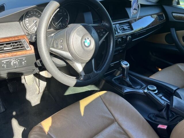 Чорний БМВ 5 Серія, об'ємом двигуна 0 л та пробігом 415 тис. км за 6900 $, фото 5 на Automoto.ua