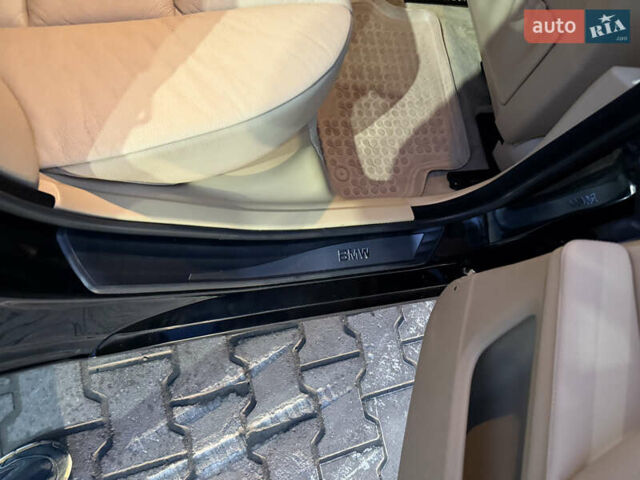 Черный БМВ 5 Серия, объемом двигателя 2.99 л и пробегом 314 тыс. км за 12000 $, фото 34 на Automoto.ua