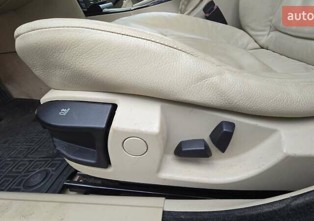 Черный БМВ 5 Серия, объемом двигателя 2.99 л и пробегом 300 тыс. км за 10450 $, фото 19 на Automoto.ua