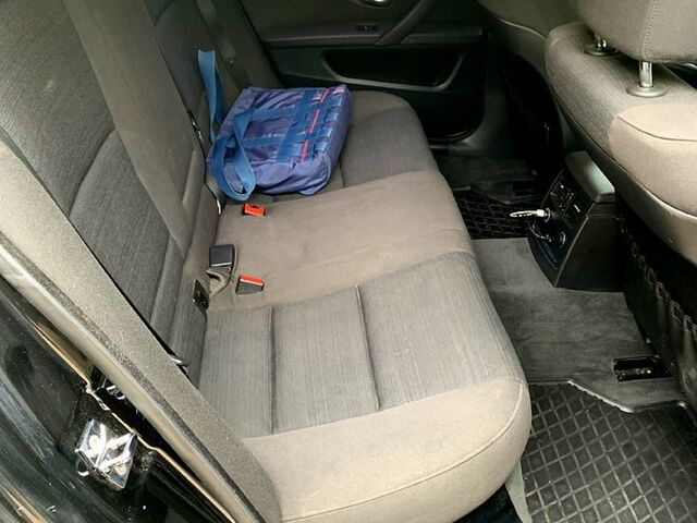 Черный БМВ 5 Серия, объемом двигателя 2 л и пробегом 418 тыс. км за 7800 $, фото 5 на Automoto.ua