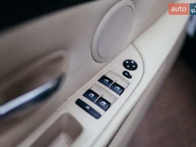 Чорний БМВ 5 Серія, об'ємом двигуна 2.99 л та пробігом 323 тис. км за 10299 $, фото 14 на Automoto.ua