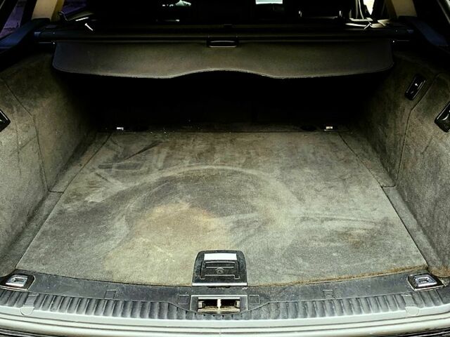 Черный БМВ 5 Серия, объемом двигателя 2 л и пробегом 418 тыс. км за 7800 $, фото 4 на Automoto.ua