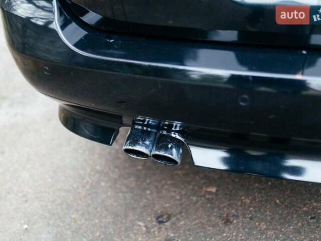 Чорний БМВ 5 Серія, об'ємом двигуна 2.99 л та пробігом 323 тис. км за 10299 $, фото 20 на Automoto.ua