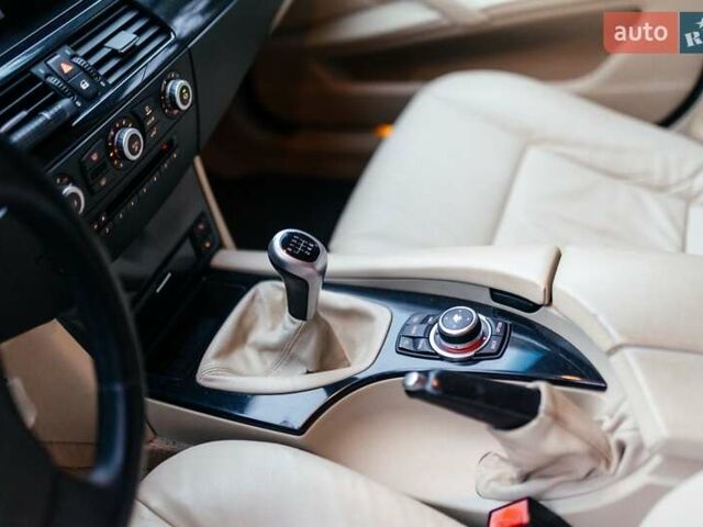 Чорний БМВ 5 Серія, об'ємом двигуна 2.99 л та пробігом 323 тис. км за 10299 $, фото 7 на Automoto.ua