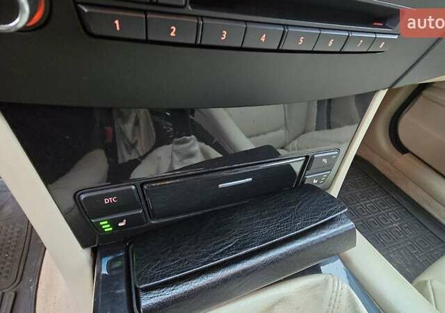 Черный БМВ 5 Серия, объемом двигателя 2.99 л и пробегом 300 тыс. км за 10450 $, фото 27 на Automoto.ua