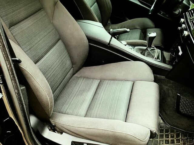 Черный БМВ 5 Серия, объемом двигателя 2 л и пробегом 418 тыс. км за 7800 $, фото 6 на Automoto.ua