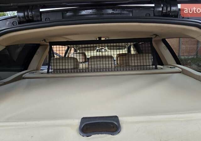 Черный БМВ 5 Серия, объемом двигателя 2.99 л и пробегом 300 тыс. км за 10450 $, фото 36 на Automoto.ua