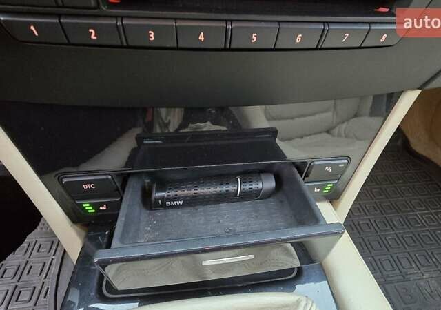 Черный БМВ 5 Серия, объемом двигателя 2.99 л и пробегом 300 тыс. км за 10450 $, фото 48 на Automoto.ua