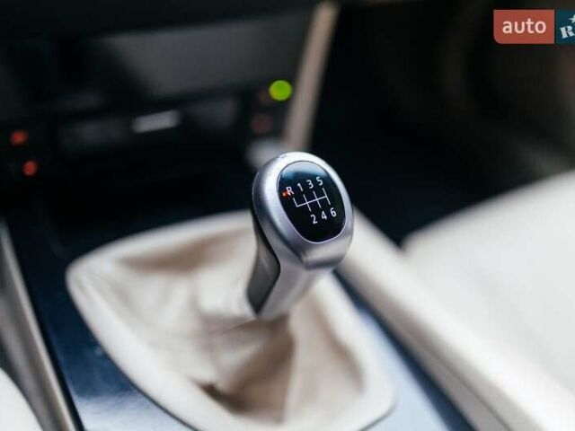 Чорний БМВ 5 Серія, об'ємом двигуна 2.99 л та пробігом 323 тис. км за 10299 $, фото 13 на Automoto.ua